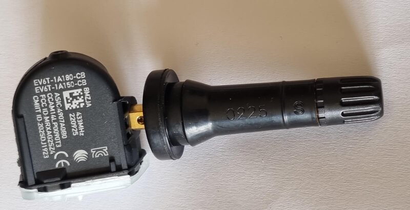 Senzor TPMS presiune roata Ford 2562276 / EV6T-1A180-CB