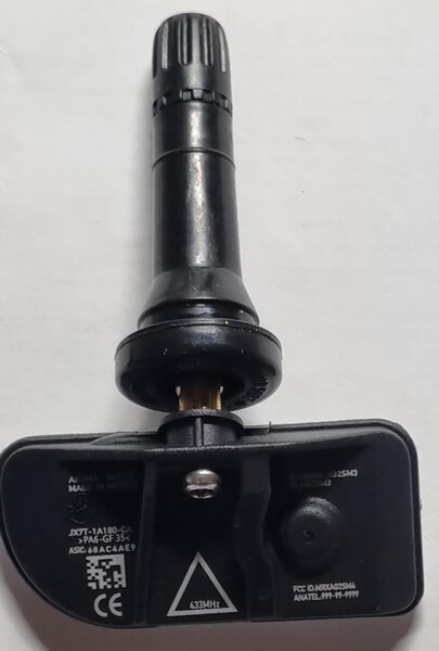 Senzor TPMS presiune roata Ford 2562276 / EV6T-1A180-CB  & 2197279