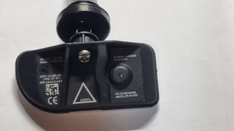 Senzor TPMS presiune roata Ford 2562276 / EV6T-1A180-CB  & 2197279